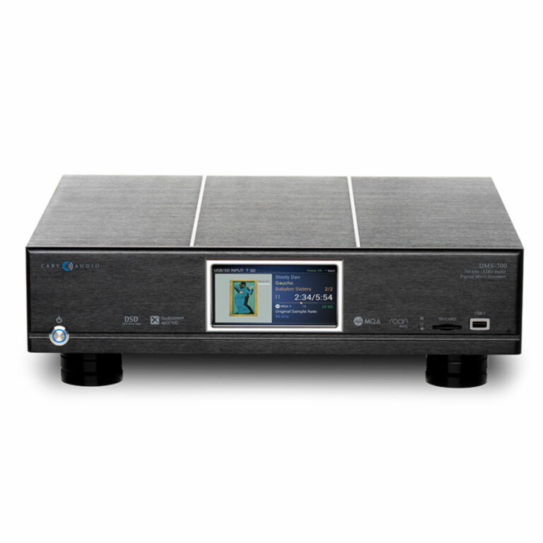 Cary Audio DMS-700 tinklo garso grotuvas