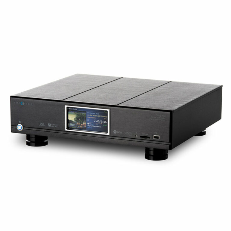 Cary Audio DMS-700 tinklo garso grotuvas