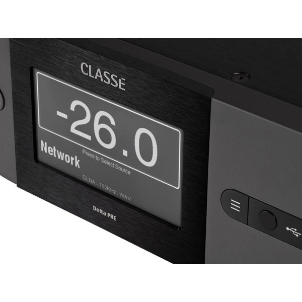 Classe DELTA 3 PRE pradinis stiprintuvas