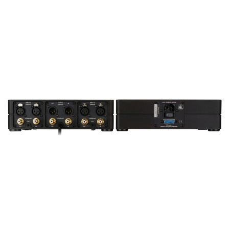Clearaudio Innovation patefonas, Black