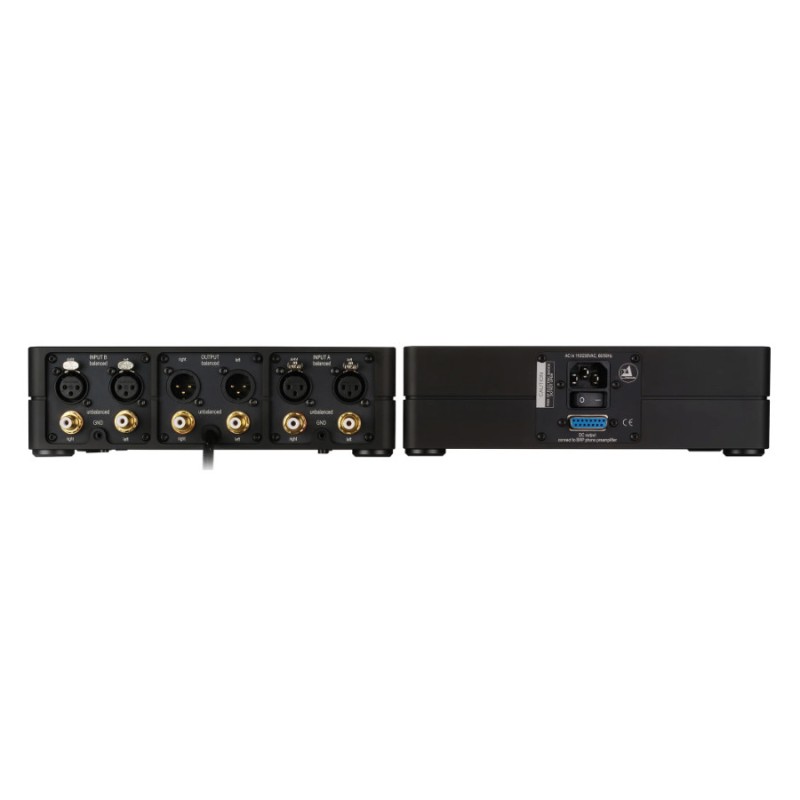 Clearaudio Innovation patefonas, Black