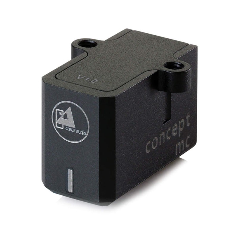 Clearaudio Concept patefono galvutė