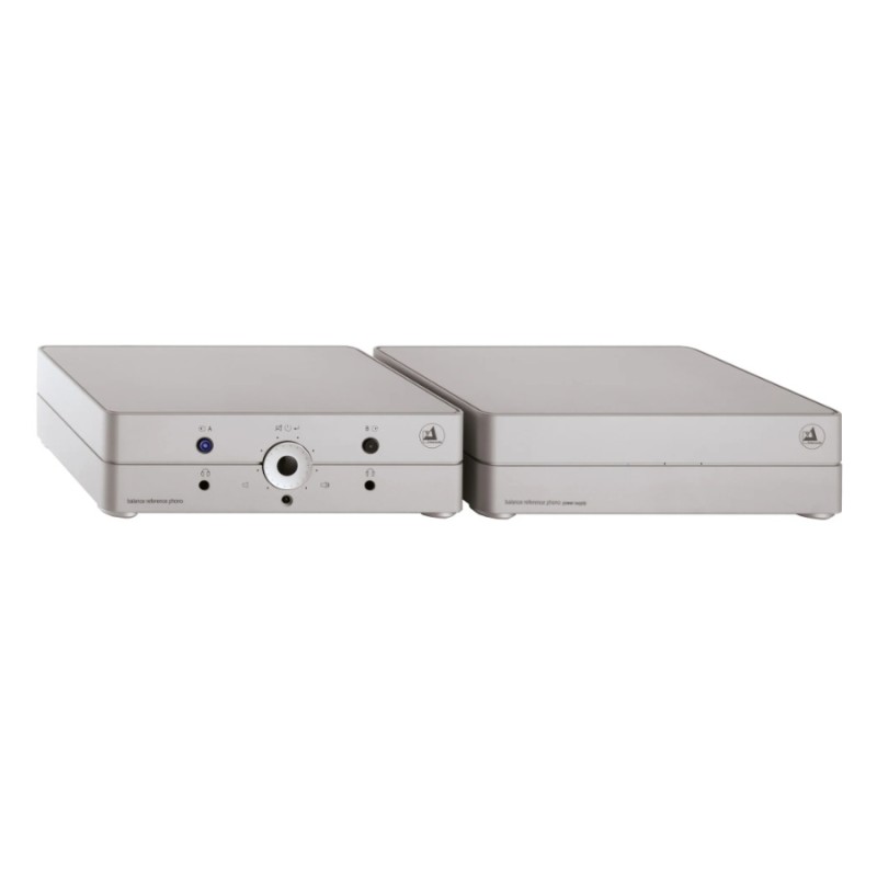 Clearaudio Balance Reference fono stiprintuvas, White