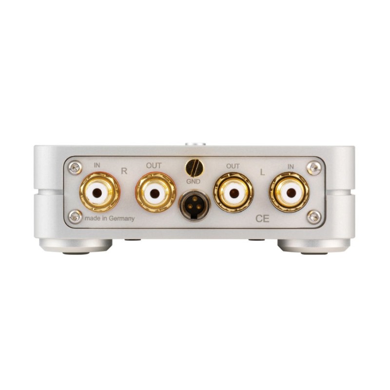 Clearaudio Basic V2 Phono stiprintuvas, White