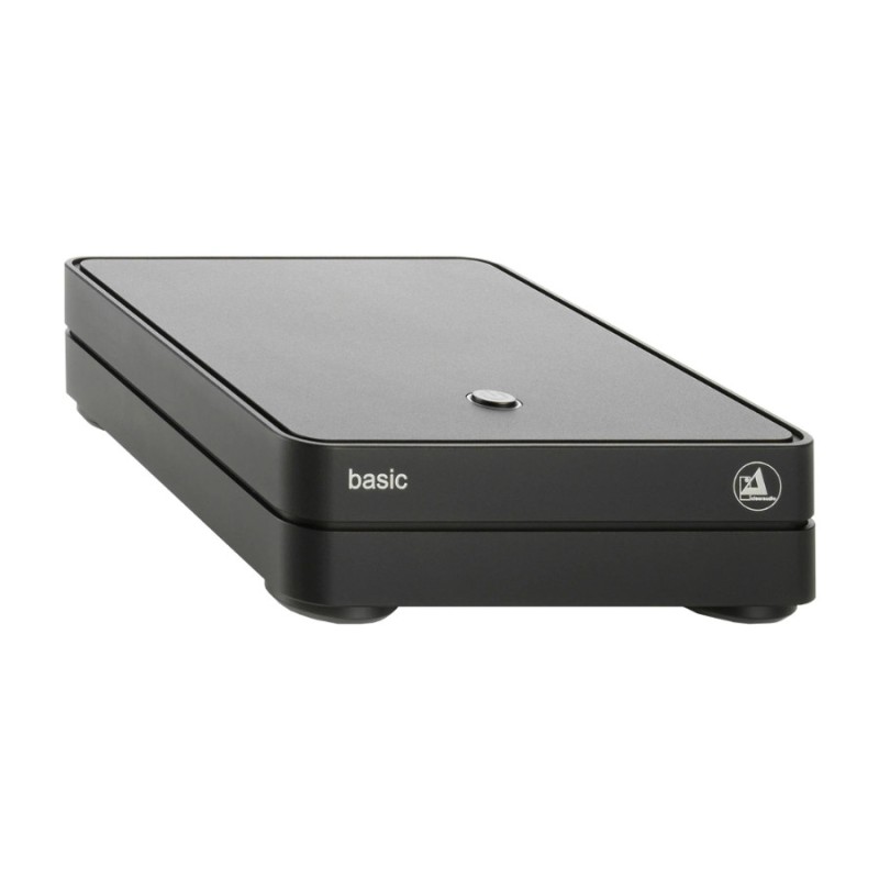 Clearaudio Basic V2 Phono stiprintuvas, Black