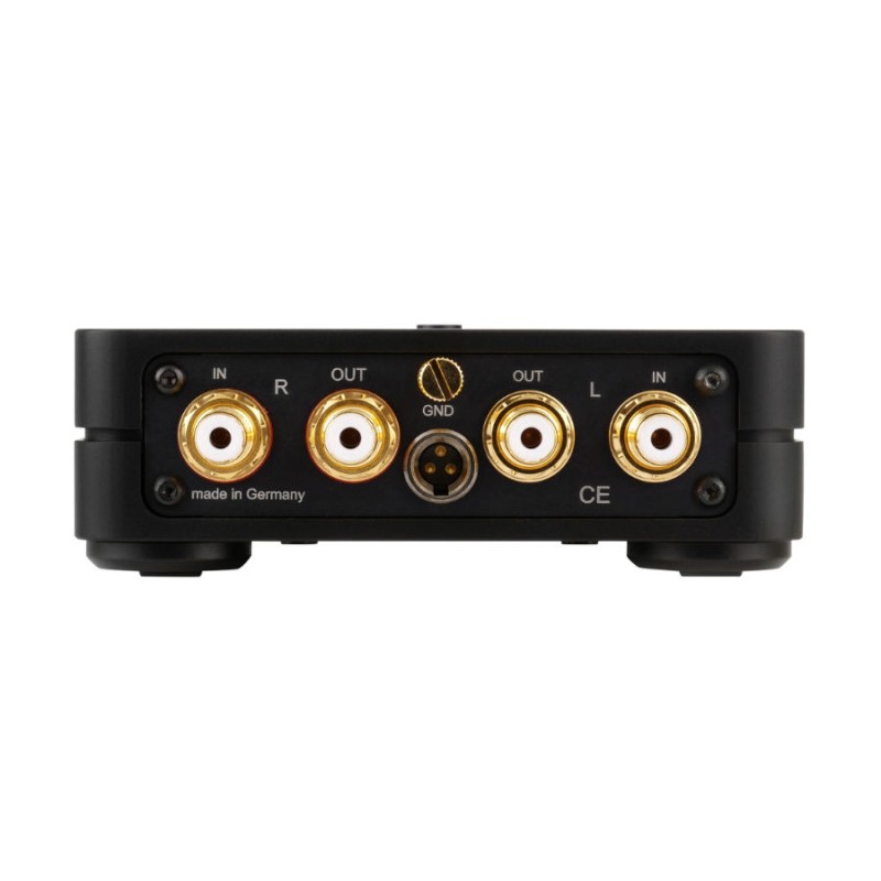 Clearaudio Basic V2 Phono stiprintuvas, Black