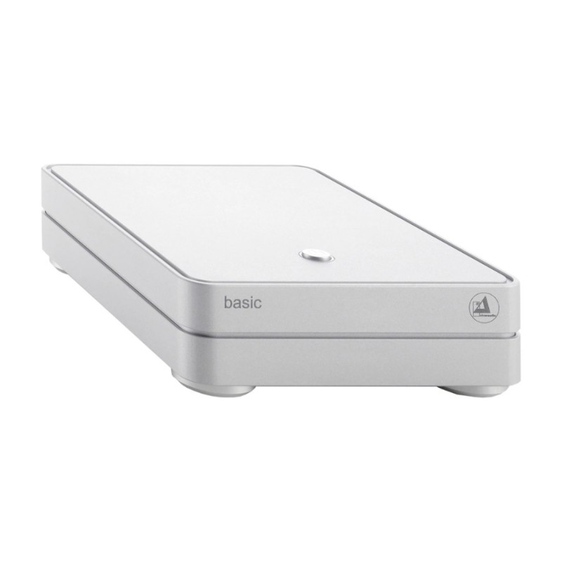 Clearaudio Basic V2 Phono stiprintuvas, White