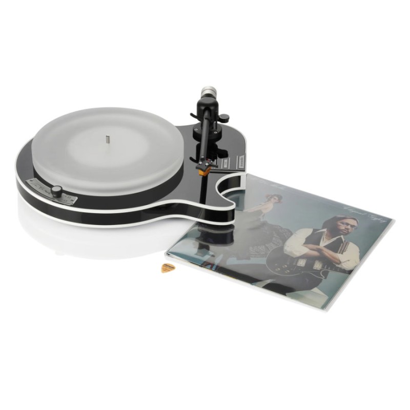 Clearaudio Celebrity Al Di Meola patefonas