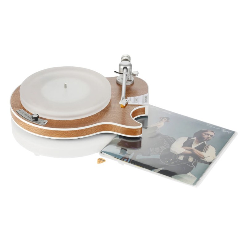 Clearaudio Celebrity Al Di Meola patefonas