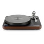 Clearaudio Concept Signature Patefonas, tamsiai rudas