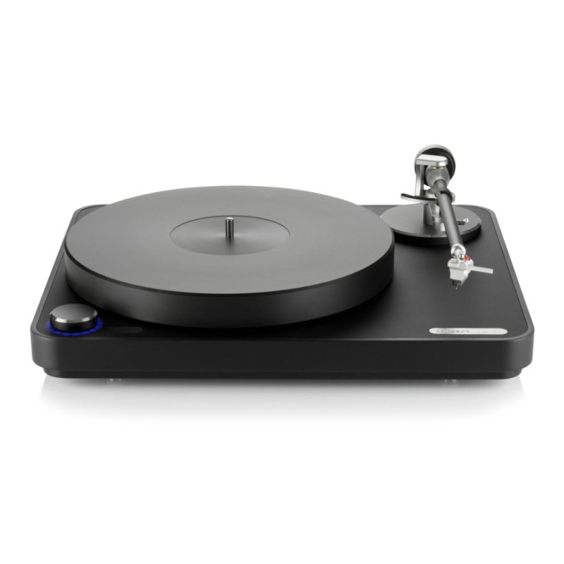 Clearaudio Concept Signature Patefonas, pilkos spalvos