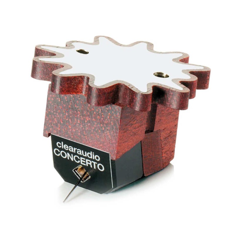 Clearaudio Concerto V2 patefono galvutė