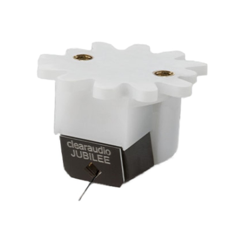 Clearaudio Diamond Jubilee judančios ritės galvutė