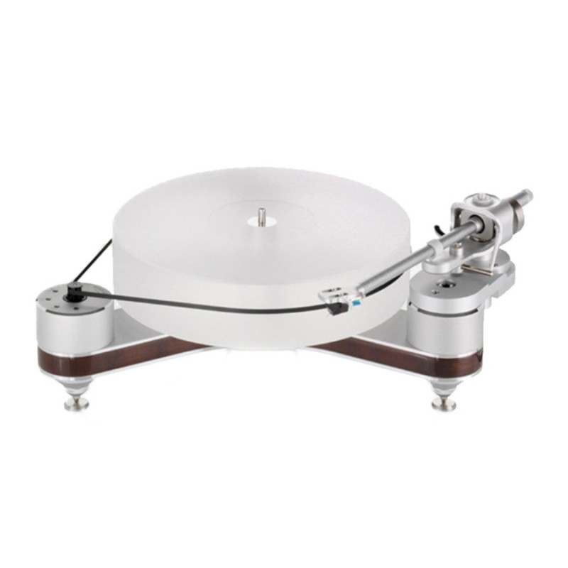 Clearaudio Innovation kompaktiškas patefonas, White