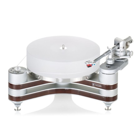 Clearaudio Innovation patefonas, White