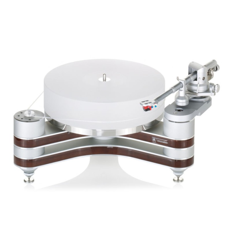 Clearaudio Innovation patefonas, White