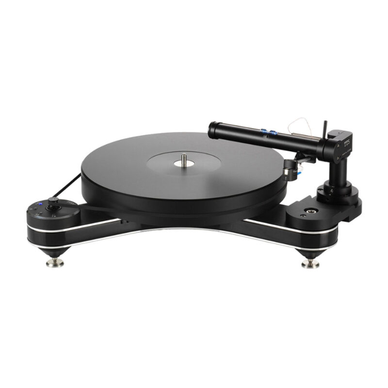 Clearaudio Innovation Basic patefonas, Black