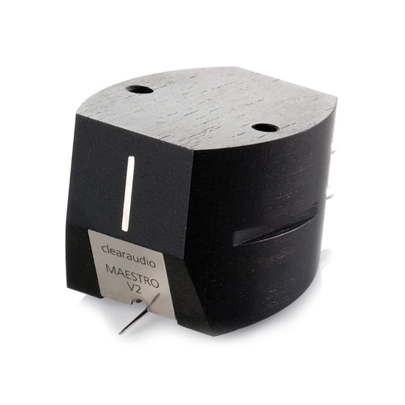 Clearaudio Maestro V2 patefono magnetinė galvutė