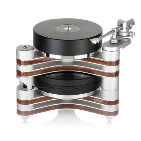 Clearaudio Master Innovation patefonas, Wood