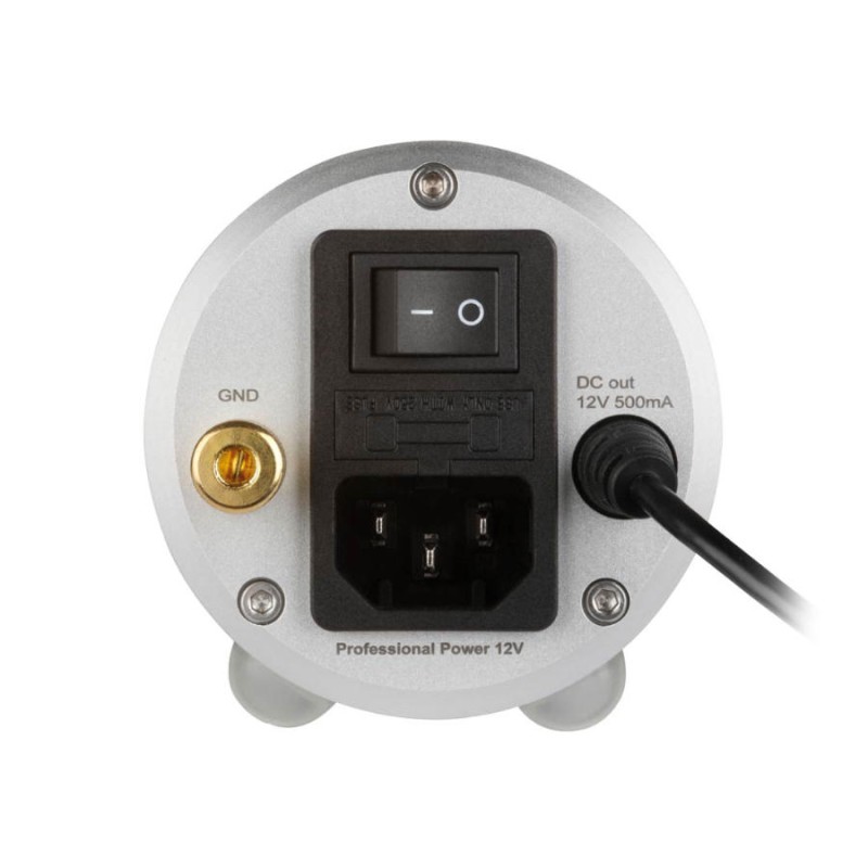 Clearaudio Professional 12 V maitinimo šaltinis, White