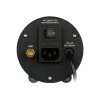 Clearaudio Professional 24 V maitinimo šaltinis, Black