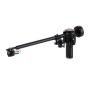 Clearaudio Profiler 9 Patefono tonearmas, Black