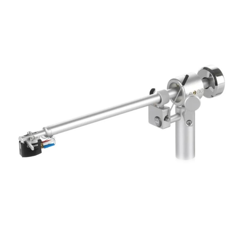 Clearaudio Satisfy Kardan 9 Patefono tonearmas, Silver