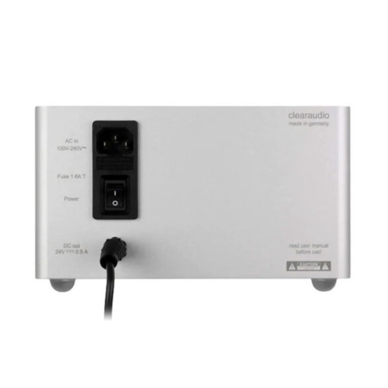 Clearaudio Smart Power 24V maitinimo šaltinis, White