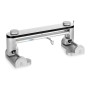 Clearaudio Statement TT1 MI Patefono tonearmas, Silver/Black