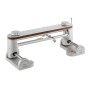 Clearaudio Statement TT1 MI Patefono tonearmas, Silver/Wood