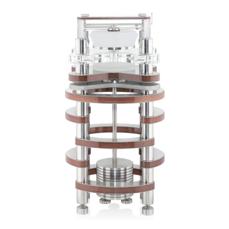 Clearaudio Statement V2 patefonas, Wood