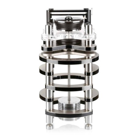 Clearaudio Statement V2 patefonas, Black