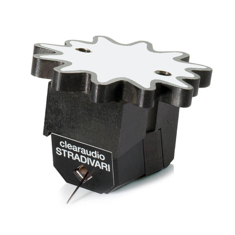 Clearaudio Stradivari V2 patefono galvutė