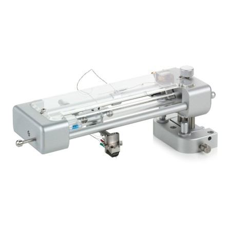 Clearaudio TT3 Patefono tonearmas, Silver