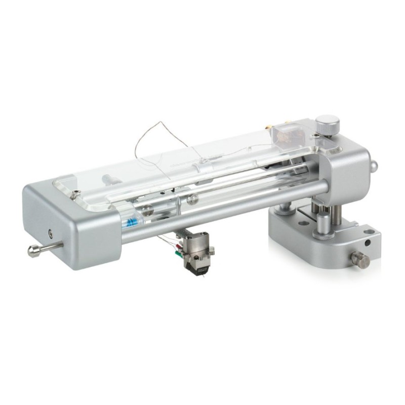 Clearaudio TT3 Patefono tonearmas, Silver