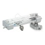 Clearaudio TT3 Patefono tonearmas, Silver