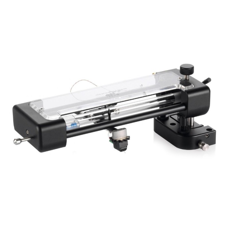 Clearaudio TT3 Patefono tonearmas, Black