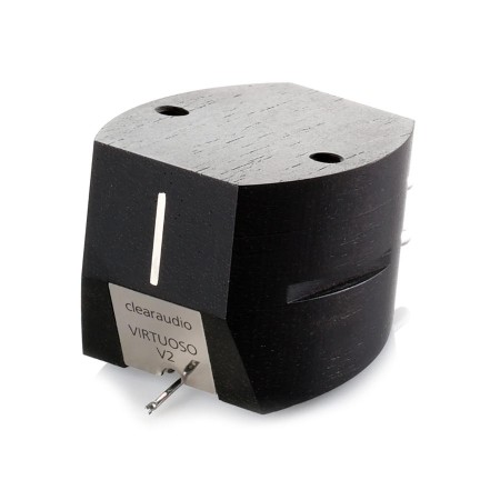 Clearaudio Virtuoso V2 patefono magnetinė galvutė