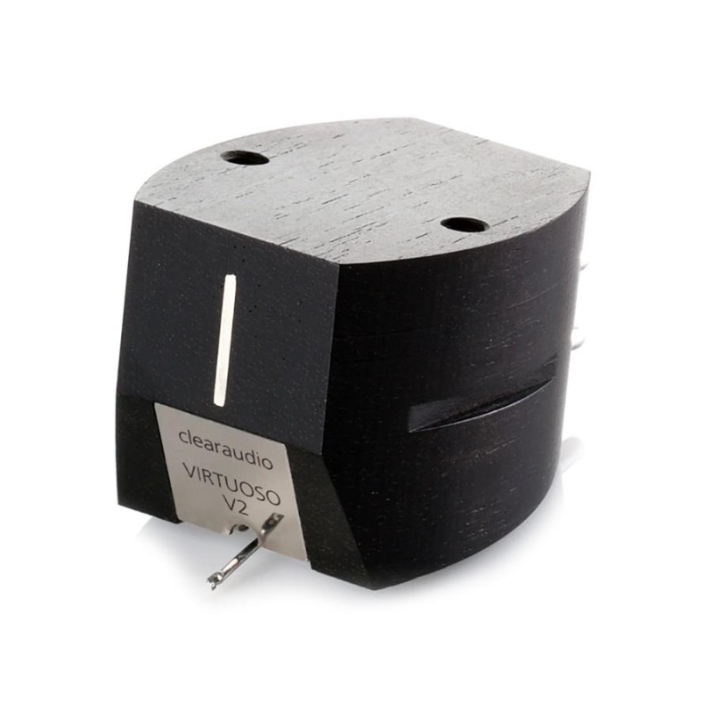 Clearaudio Virtuoso V2 patefono magnetinė galvutė