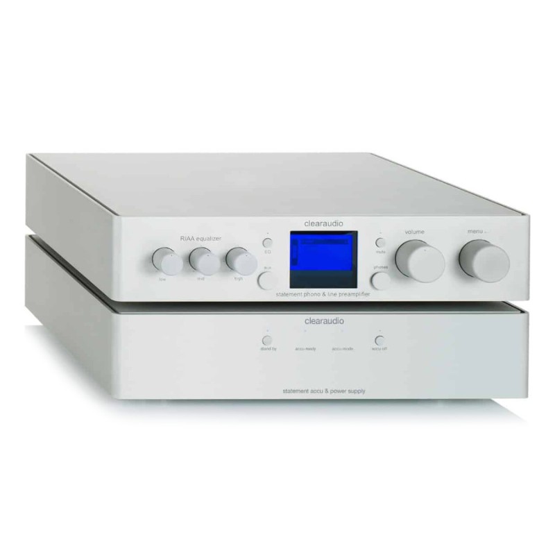 Clearaudio patefono pradinis stiprintuvas