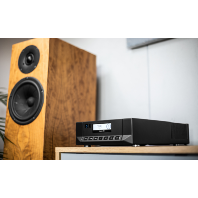 Cyrus Stream XR tinklo muzikos grotuvas