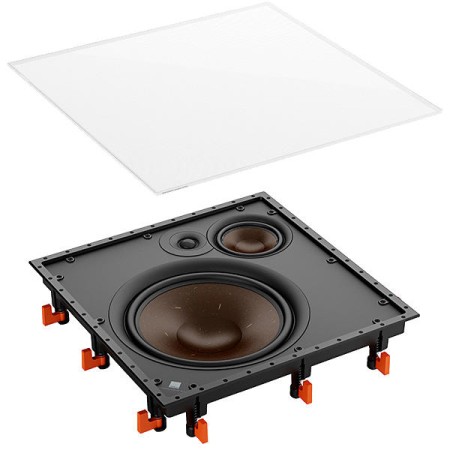 Dali PHANTOM H-120 Įmontuojamos į sieną ar lubas garso kolonėlė, galingumas 120W
