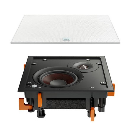 Dali PHANTOM H-50 Įmontuojamos į sieną ar lubas garso kolonėlė, galingumas 120W