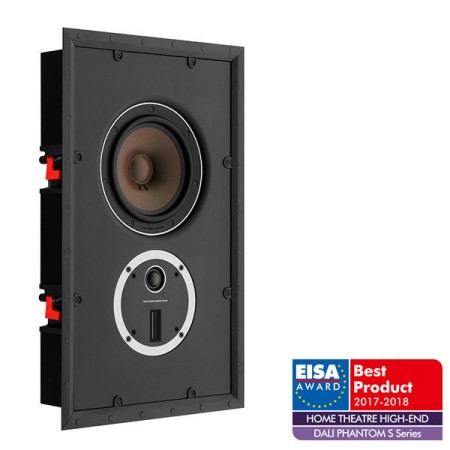 Dali PHANTOM S-80 Įmontuojamos į sieną garso kolonėlė, galingumas 200 W, Kaina už 1vnt.