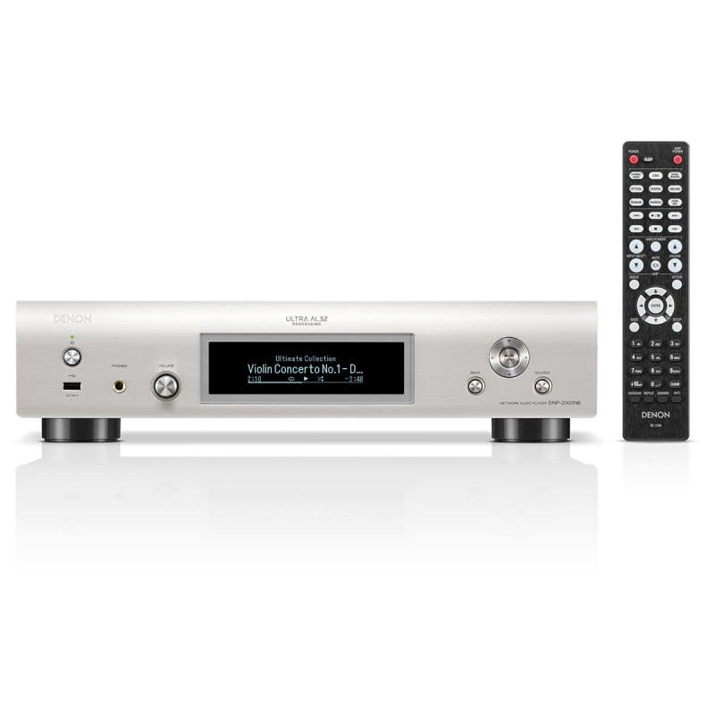 Denon DNP-2000NE  aukštos garso kokybės tinklo grotuvas