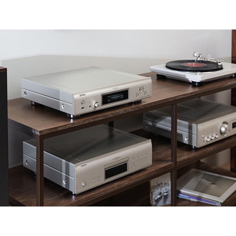 Denon DNP-2000NE  aukštos garso kokybės tinklo grotuvas