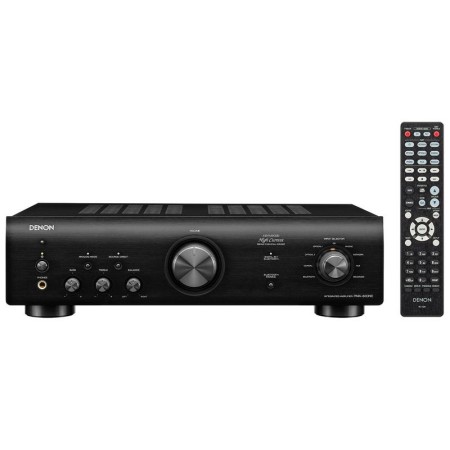 Denon PMA-600NE integruotas stereo stiprintuvas 2 x 70W, MM Phono įvestis, Bluetooth sąsaja