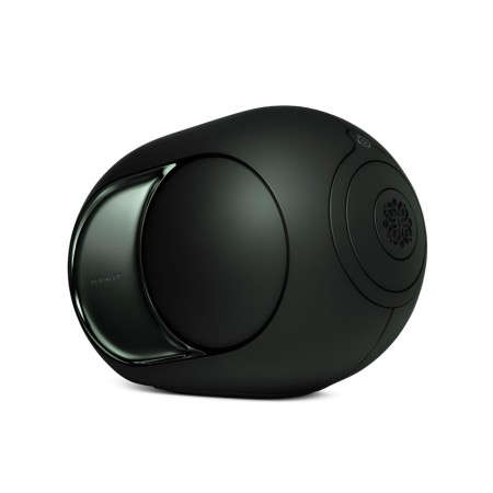 Devialet Phantom Ultimate108 dB Deep Forest, belaidis garsiakalbis – Bluetooth, Wi-Fi, HPAV, galia 1100W