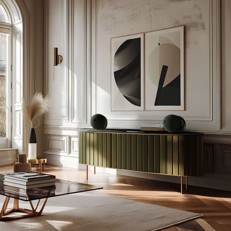 Devialet Phantom Ultimate108 dB Deep Forest, stereo pora – Bluetooth, Wi-Fi, HPAV, galia 2200W