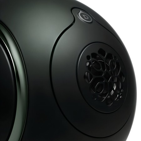 Devialet Phantom Ultimate 98 dB Deep Forest, belaidis garsiakalbis – Bluetooth, Wi-Fi, HPAV, galia 400W